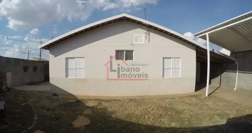 Casa com 2 quartos à venda no Residencial Campo Florido, Campinas 