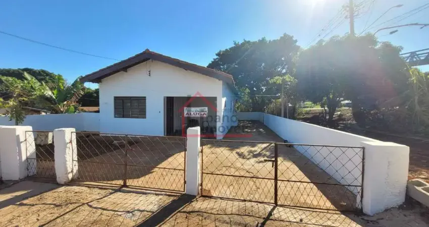 Casa com 3 quartos para alugar no Betel, Paulínia 