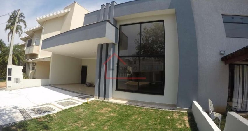 Casa em condomínio fechado com 3 quartos para alugar no Condominio Okinawa, Paulínia 