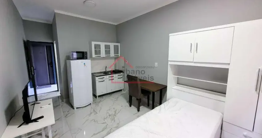 Kitnet / Stúdio para alugar na Doutor Ruberlei Boareto da Silva, 1250, Cidade Universitária, Campinas