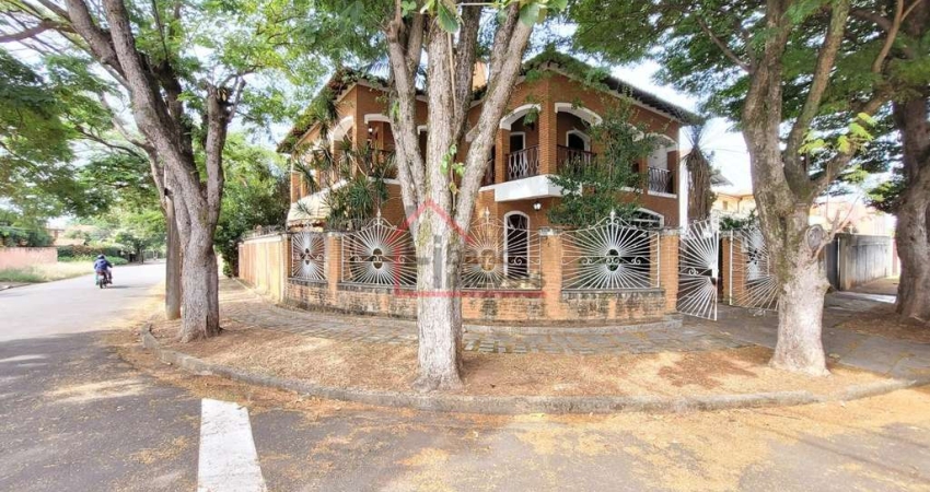 Casa com 6 quartos para alugar na Cidade Universitária, Campinas 