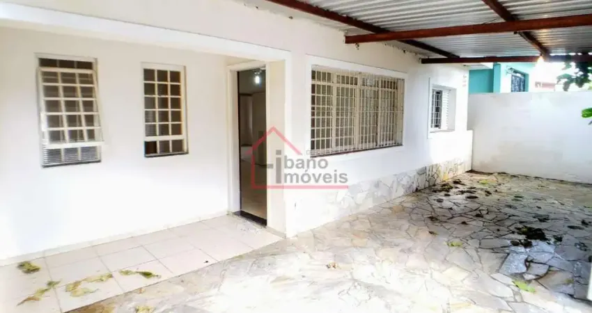 Casa com 3 quartos para alugar no Barão Geraldo, Campinas 