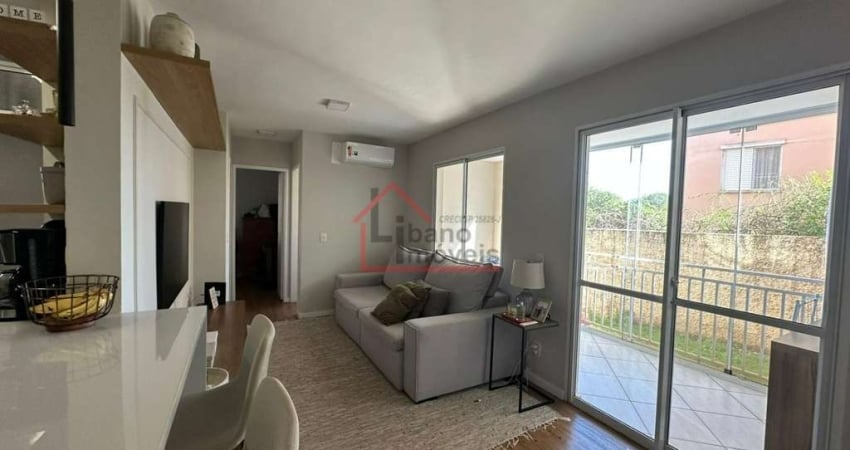 Apartamento com 2 quartos para alugar no Loteamento Center Santa Genebra, Campinas 