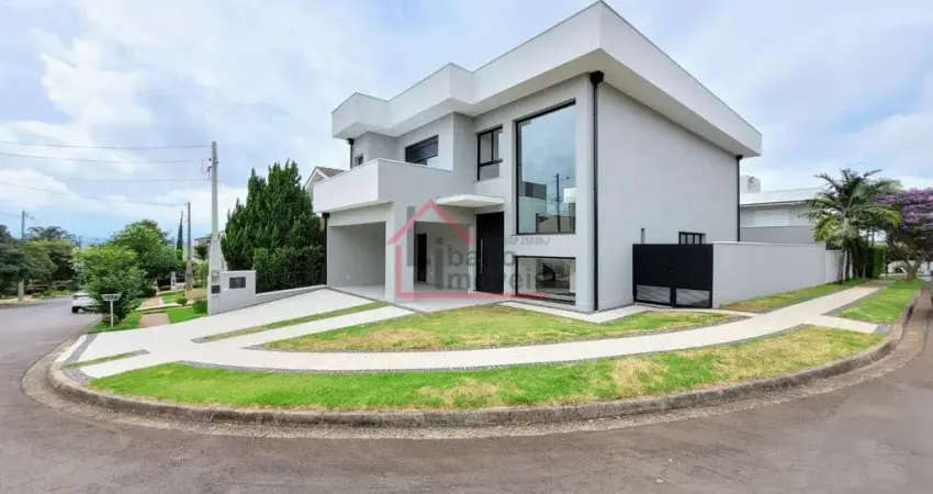 Casa em condomínio fechado com 5 quartos para alugar no Residencial Paineiras, Paulínia 
