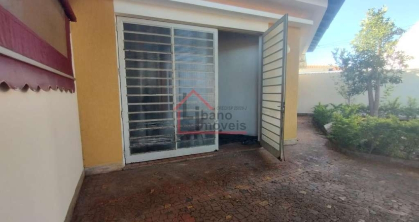 Casa com 2 quartos para alugar no Barão Geraldo, Campinas 