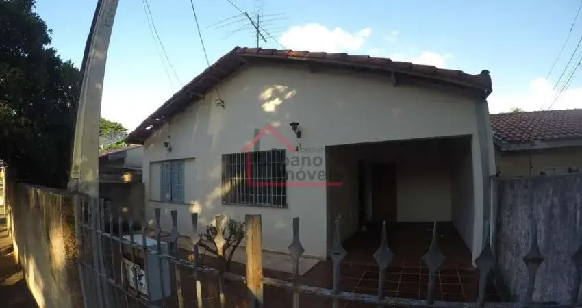 Casa com 2 quartos à venda na Vila Modesto Fernandes, Campinas 