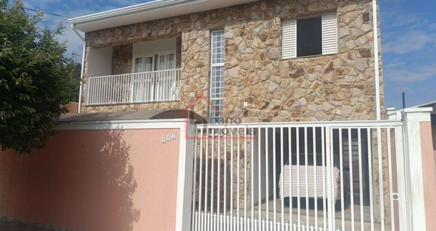 Casa em condomínio fechado com 3 quartos para alugar no Jardim Santa Genebra II (Barão Geraldo), Campinas 