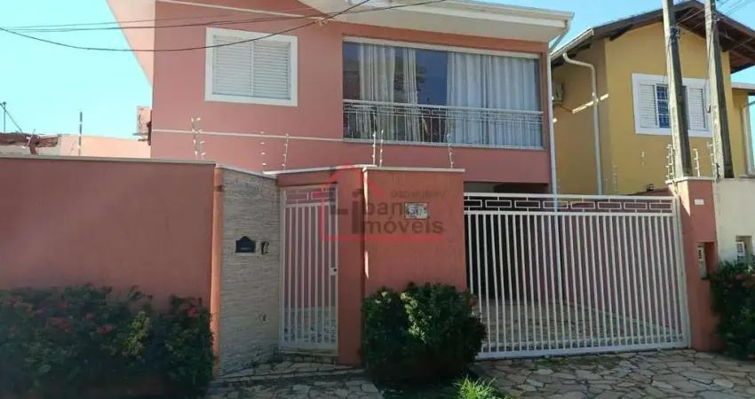 Casa com 4 quartos à venda na Rua Macedo Soares, 347, Cidade Universitária, Campinas