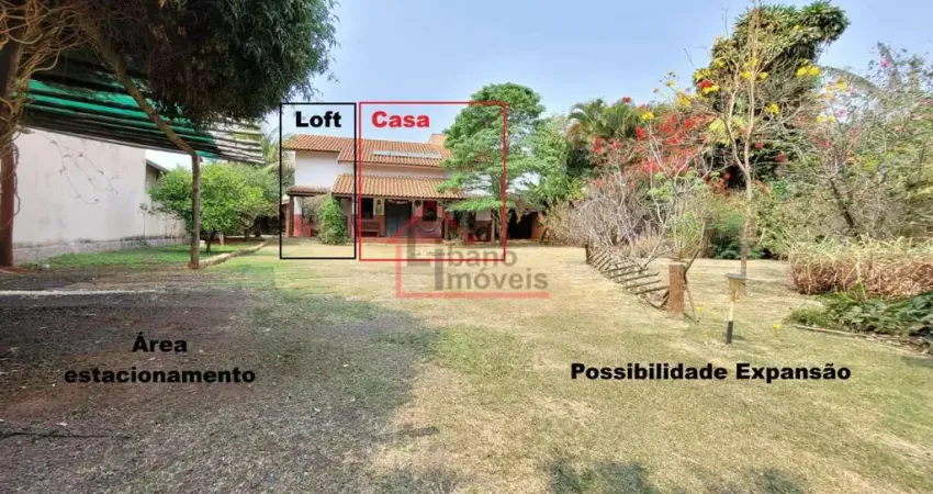 Casa à venda na Chácara Santa Margarida, Campinas