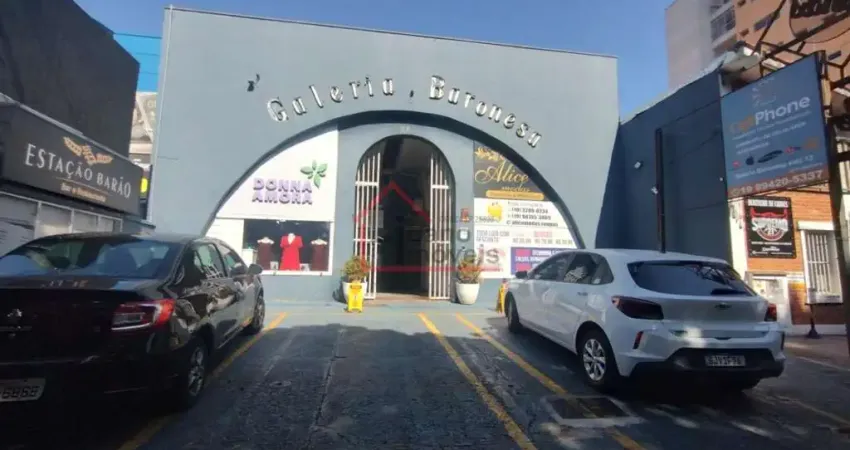 Sala comercial à venda no Barão Geraldo, Campinas 