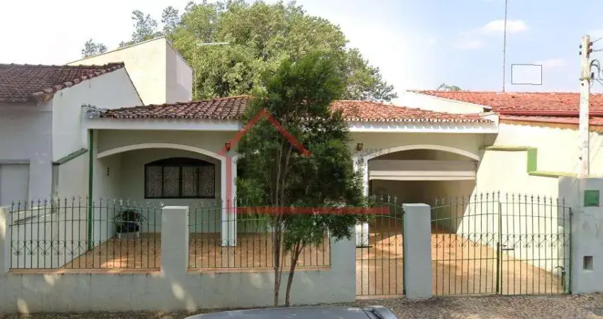 Casa comercial para alugar no Barão Geraldo, Campinas