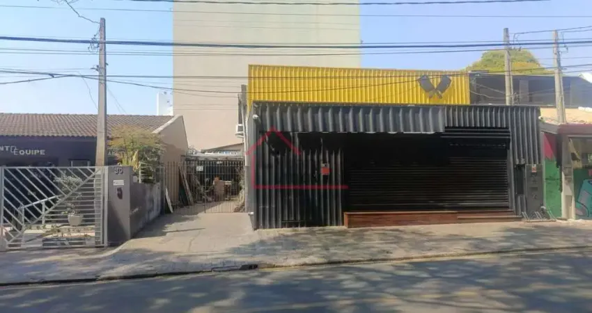Casa comercial à venda no Barão Geraldo, Campinas 