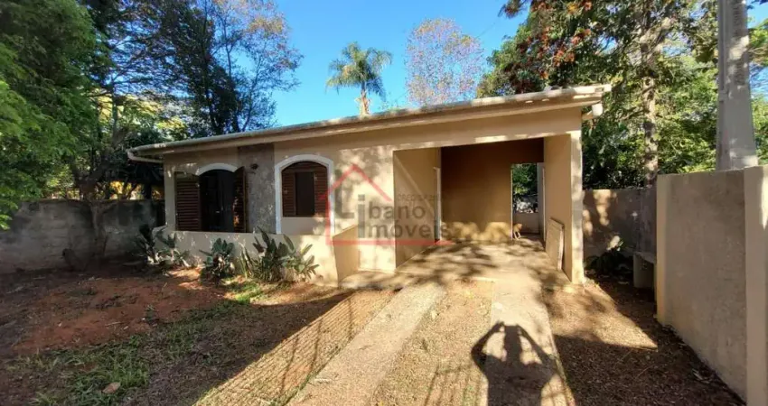 Casa com 3 quartos para alugar na Raul de Souza, 78, Vila São João, Campinas