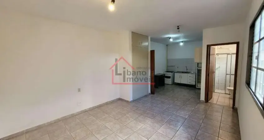 Kitnet / Stúdio para alugar na Avenida José Próspero Jacobucci, 86, Parque das Universidades, Campinas