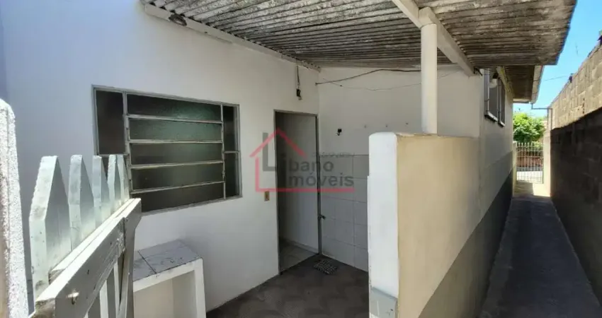 Casa com 1 quarto para alugar na Vila Santa Isabel, Campinas