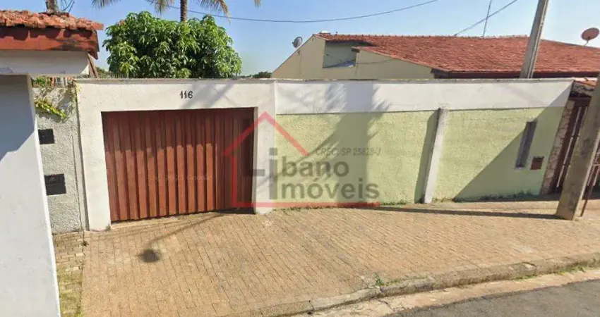 Terreno à venda na Rua Tasso Magalhães, 116, Jardim Madalena, Campinas
