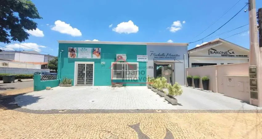 Sala comercial à venda no Barão Geraldo, Campinas 