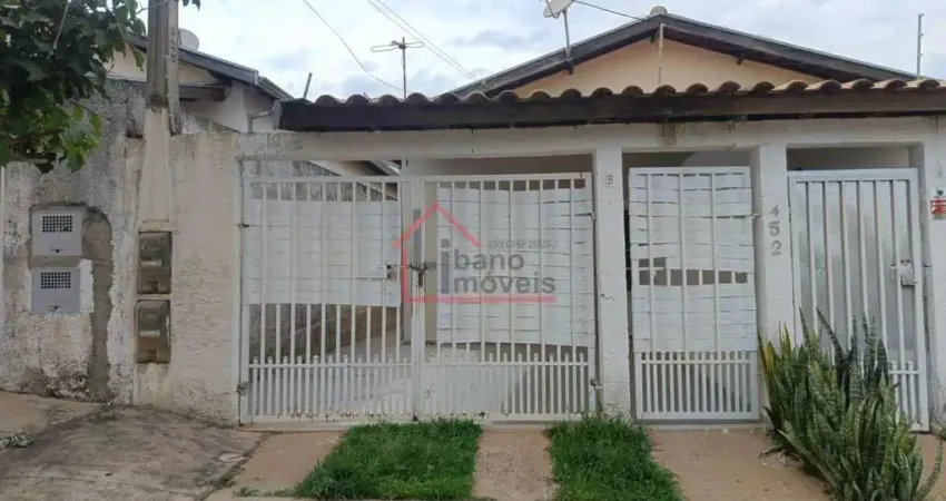 Casa com 2 quartos para alugar no Bosque de Barão Geraldo, Campinas