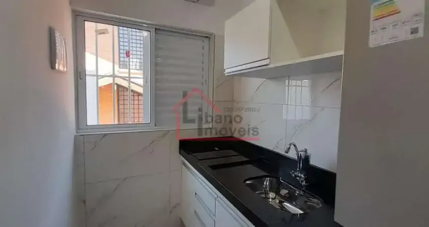 Kitnet / Stúdio para alugar na Rua Doutor Shigeo Mori, 1485, Cidade Universitária, Campinas