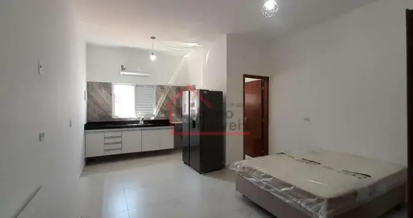 Kitnet / Stúdio para alugar na Rua Doutor Shigeo Mori, 1485, Cidade Universitária, Campinas