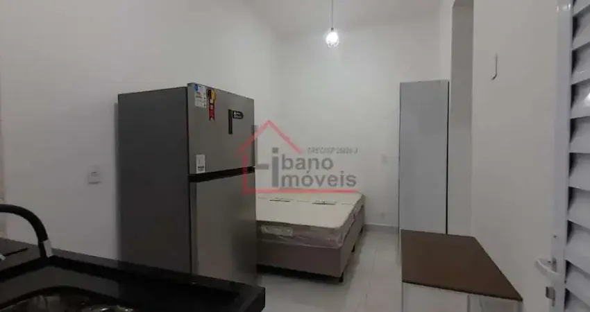 Kitnet / Stúdio para alugar na Rua Doutor Shigeo Mori, 1485, Cidade Universitária, Campinas