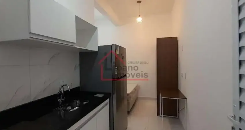 Kitnet / Stúdio para alugar na Rua Doutor Shigeo Mori, 1485, Cidade Universitária, Campinas