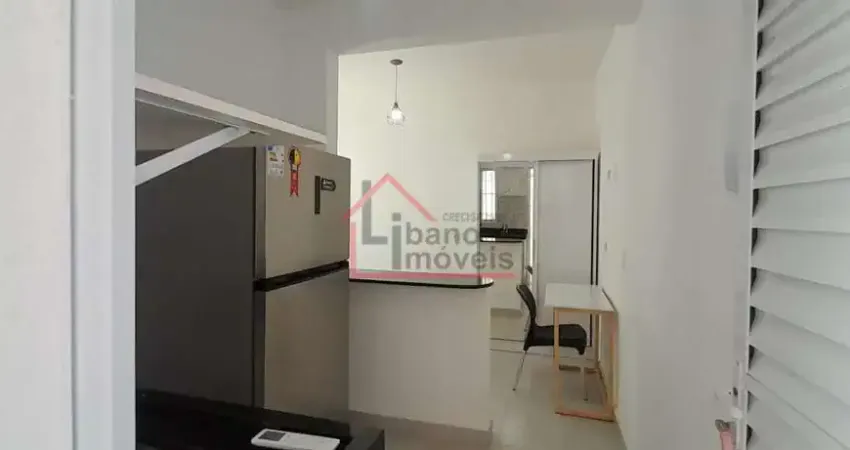 Kitnet / Stúdio para alugar na Rua Doutor Shigeo Mori, 1485, Cidade Universitária, Campinas