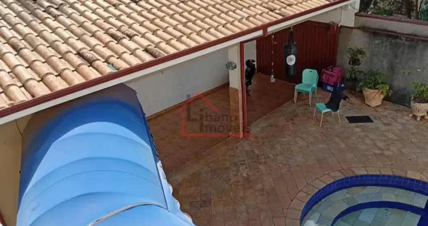 Casa à venda na Noruega, 124, Jardim America, Paulínia