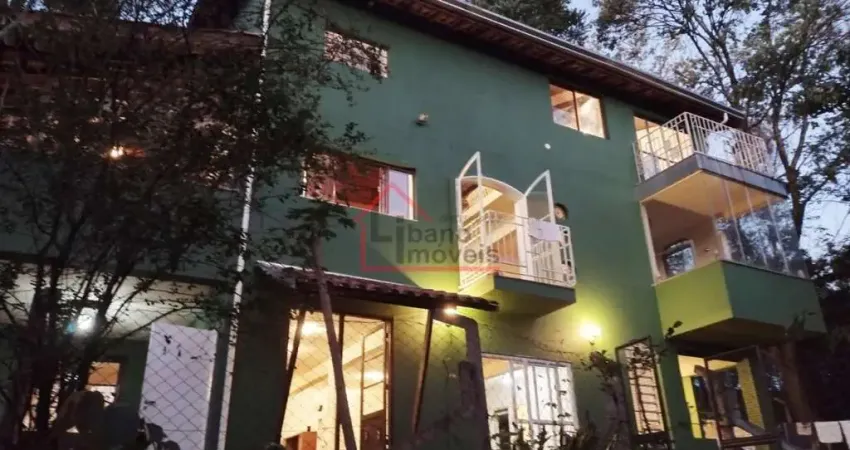 Casa com 1 quarto à venda na Olga de Toledo Marchini, S/N, Jardim Monte Belo, Campinas