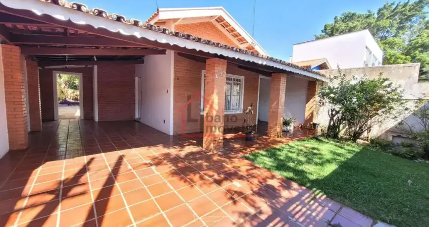 Casa com 3 quartos à venda na Rua João Passos da Silva, 423, Jardim Independência, Campinas