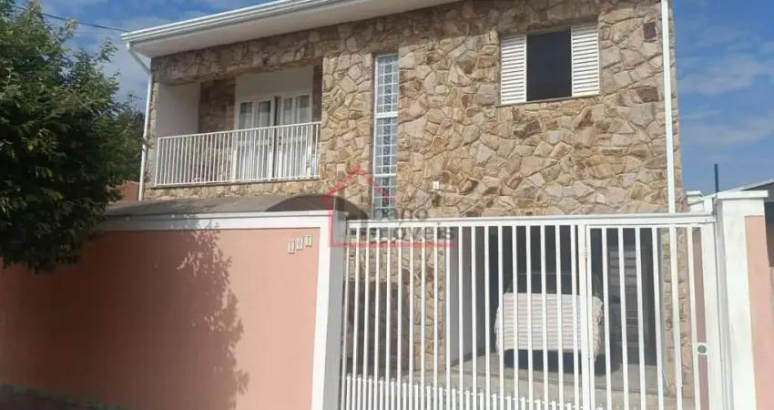 Casa com 3 quartos para alugar na Teresa Bonato Signori, 167, Jardim Santa Genebra II (Barão Geraldo), Campinas