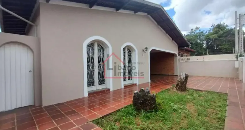 Casa com 4 quartos para alugar na Rua Luverci Pereira de Souza, 855, Cidade Universitária, Campinas