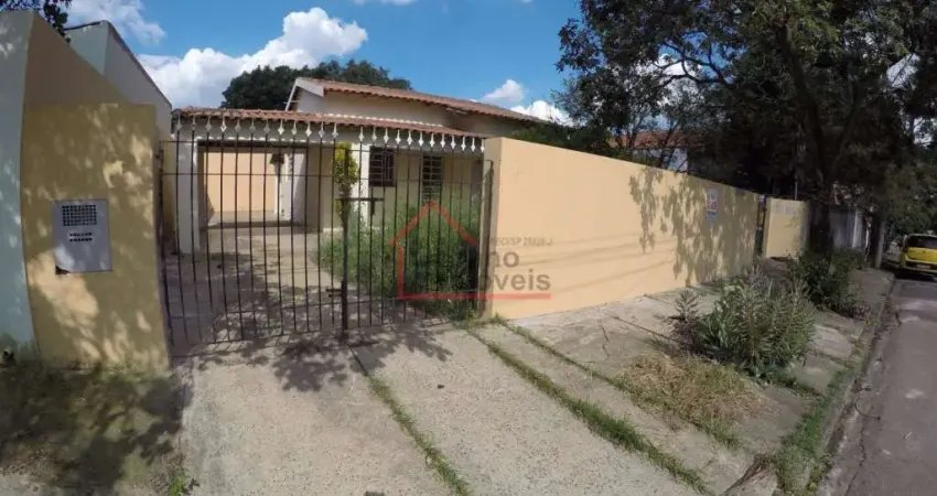 Casa com 3 quartos à venda na Vila Modesto Fernandes, Campinas 