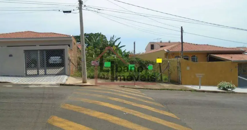 Terreno à venda no Residencial Burato, Campinas 