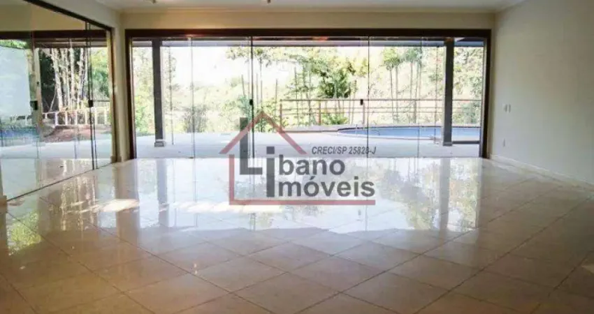 Casa em condomínio fechado com 4 quartos à venda na Vila Hollândia, Campinas 