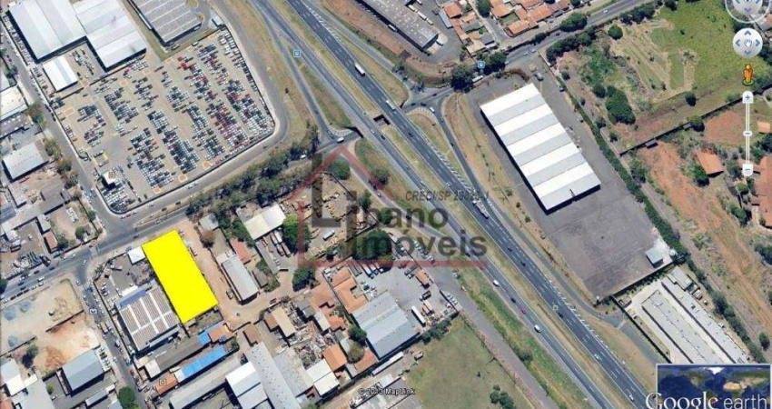 Terreno comercial à venda no Bosque de Barão Geraldo, Campinas 