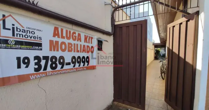 Kitnet / Stúdio para alugar na Rua Francisco de Barros Filho, 224, Barão Geraldo, Campinas