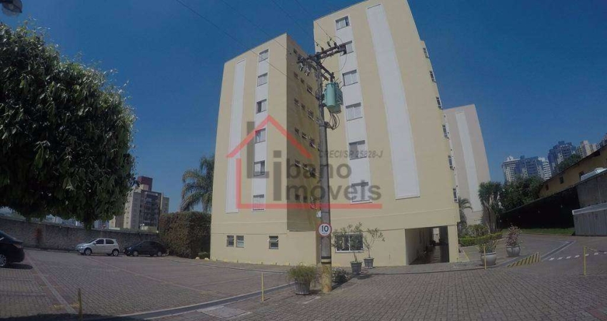 Apartamento com 3 quartos à venda no Parque Rural Fazenda Santa Cândida, Campinas 