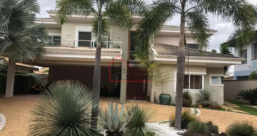 Casa em condomínio fechado com 6 quartos à venda na Vila Hollândia, Campinas 