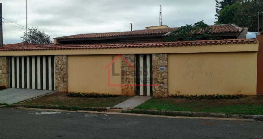 Casa com 5 quartos à venda na Cidade Universitária, Campinas 