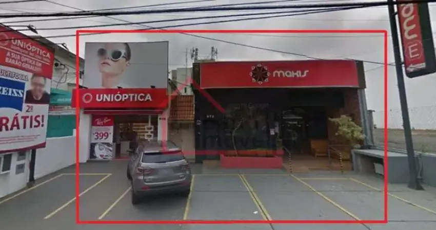 Sala comercial à venda no Barão Geraldo, Campinas 