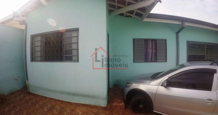 Casa com 2 quartos à venda no Jardim Nossa Senhora Auxiliadora, Campinas 