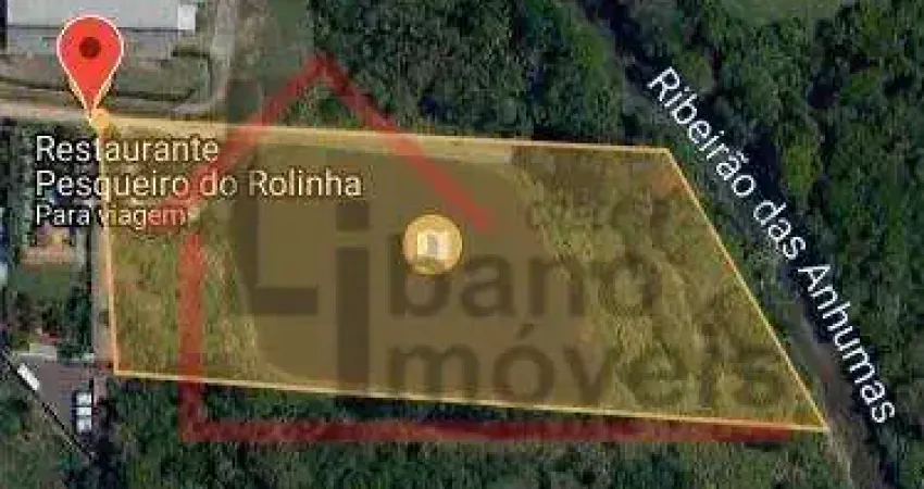 Terreno comercial à venda no Polo II de Alta Tecnologia (Campinas), Campinas 