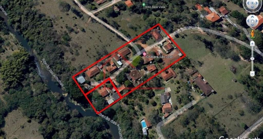 Chácara / sítio com 2 quartos à venda na Vila Hollândia, Campinas 