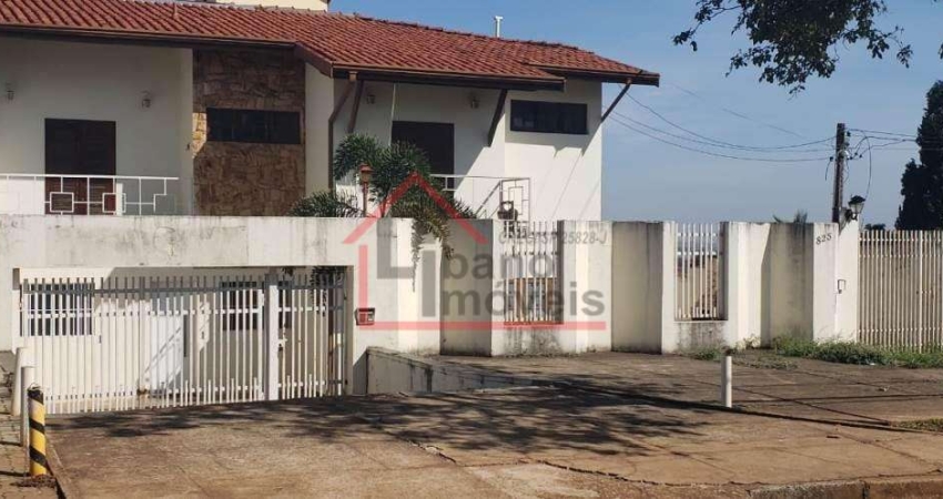 Casa comercial à venda no Parque das Universidades, Campinas 