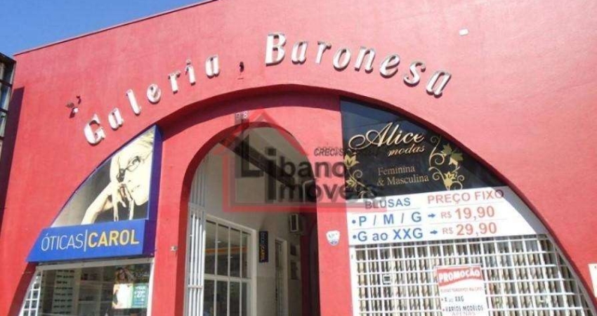 Sala comercial à venda no Barão Geraldo, Campinas 