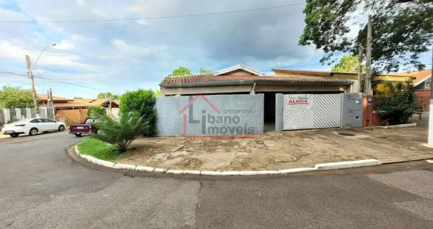 Casa com 3 quartos para alugar na Independência, 232, Jardim Independência, Campinas