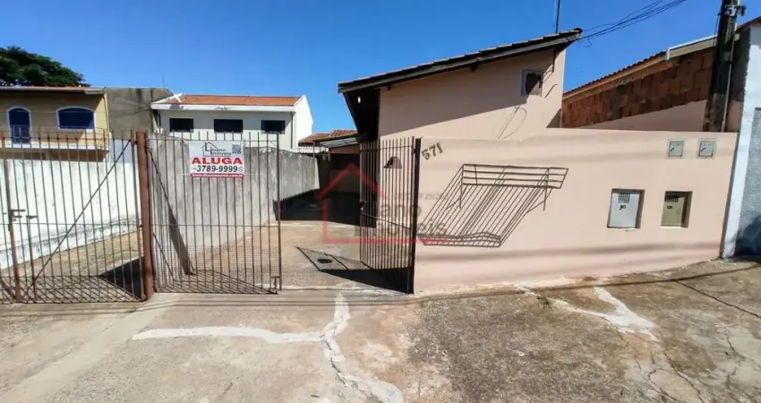 Casa com 2 quartos para alugar no Parque CEASA, Campinas 