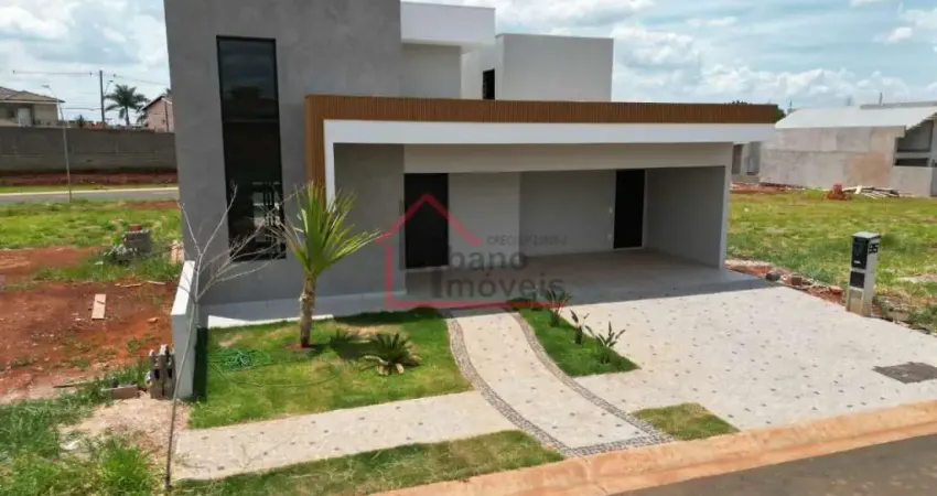 Casa em condomínio fechado com 3 quartos à venda no Parque Brasil 500, Paulínia 