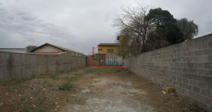Terreno à venda no Residencial Vitória Ropole (Barão Geraldo), Campinas 